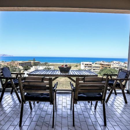 Aqua Mare Apartment Amoudara Lasithiou Exterior foto