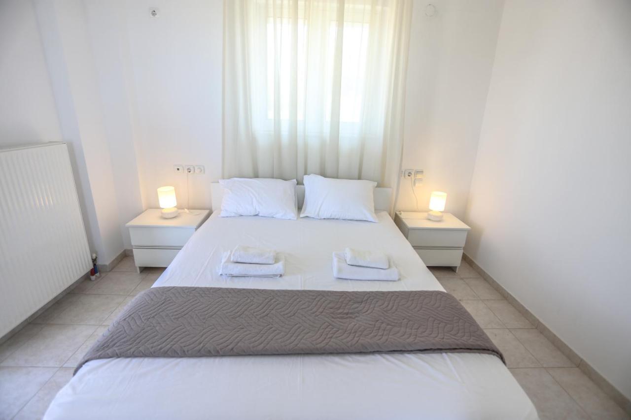 Aqua Mare Apartment Amoudara Lasithiou Exterior foto