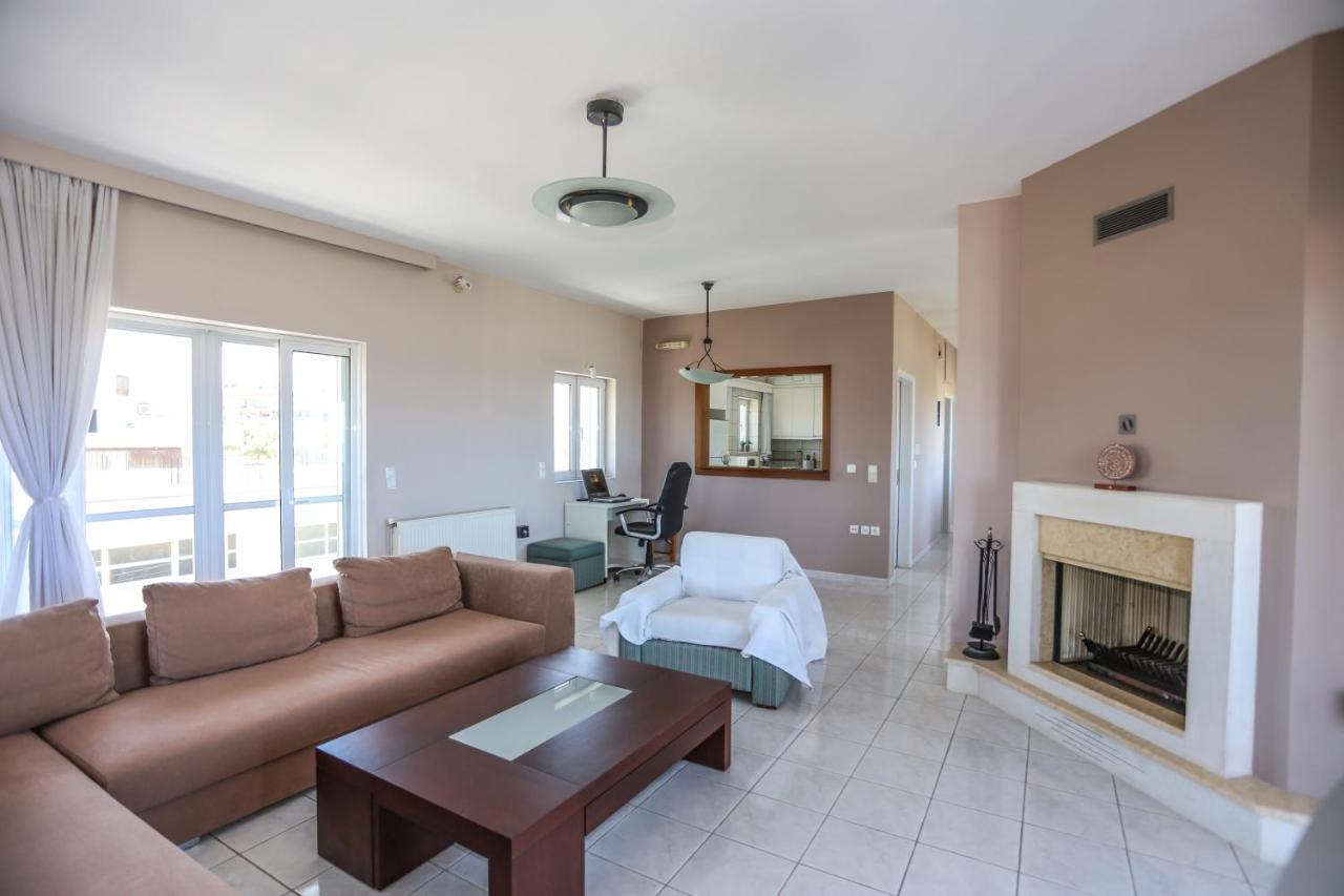 Aqua Mare Apartment Amoudara Lasithiou Exterior foto