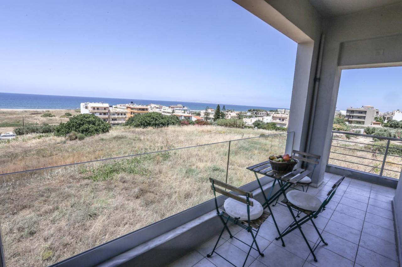 Aqua Mare Apartment Amoudara Lasithiou Exterior foto