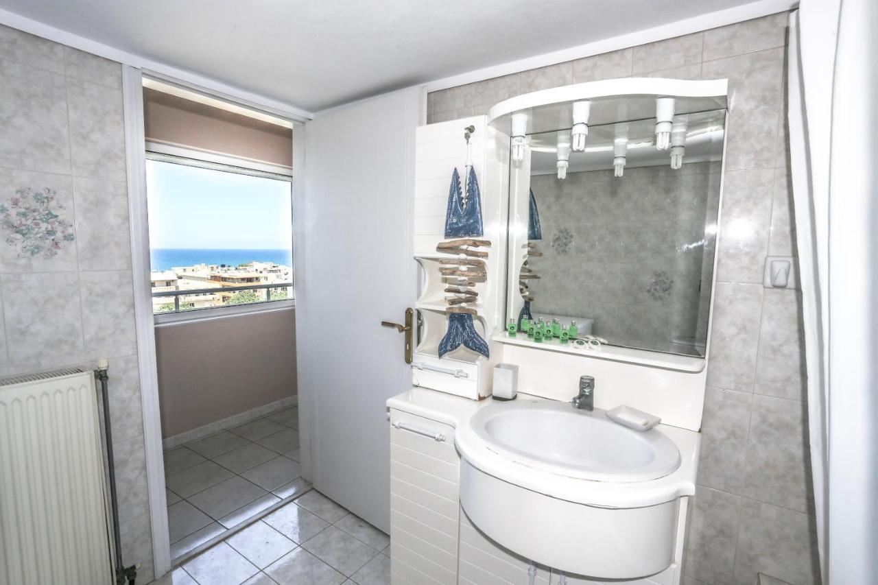 Aqua Mare Apartment Amoudara Lasithiou Exterior foto