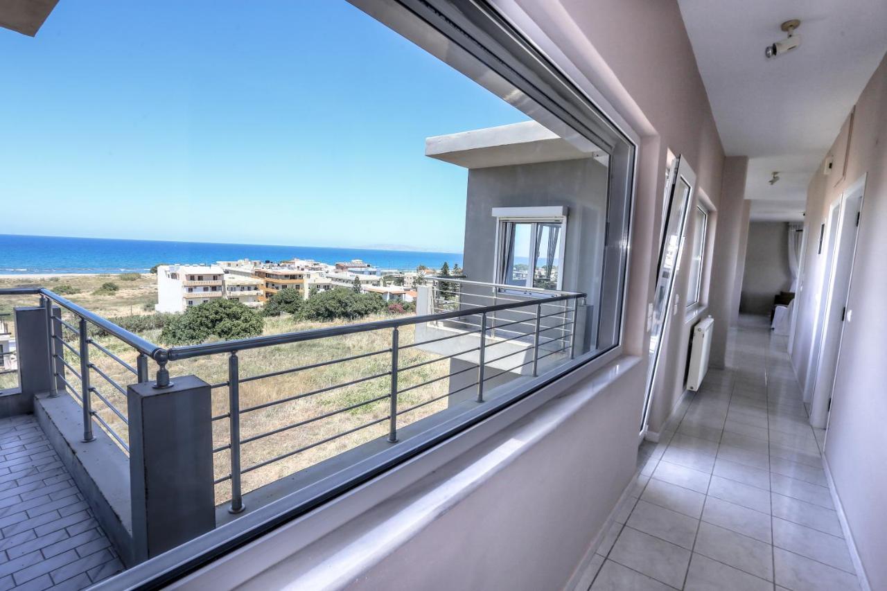 Aqua Mare Apartment Amoudara Lasithiou Exterior foto