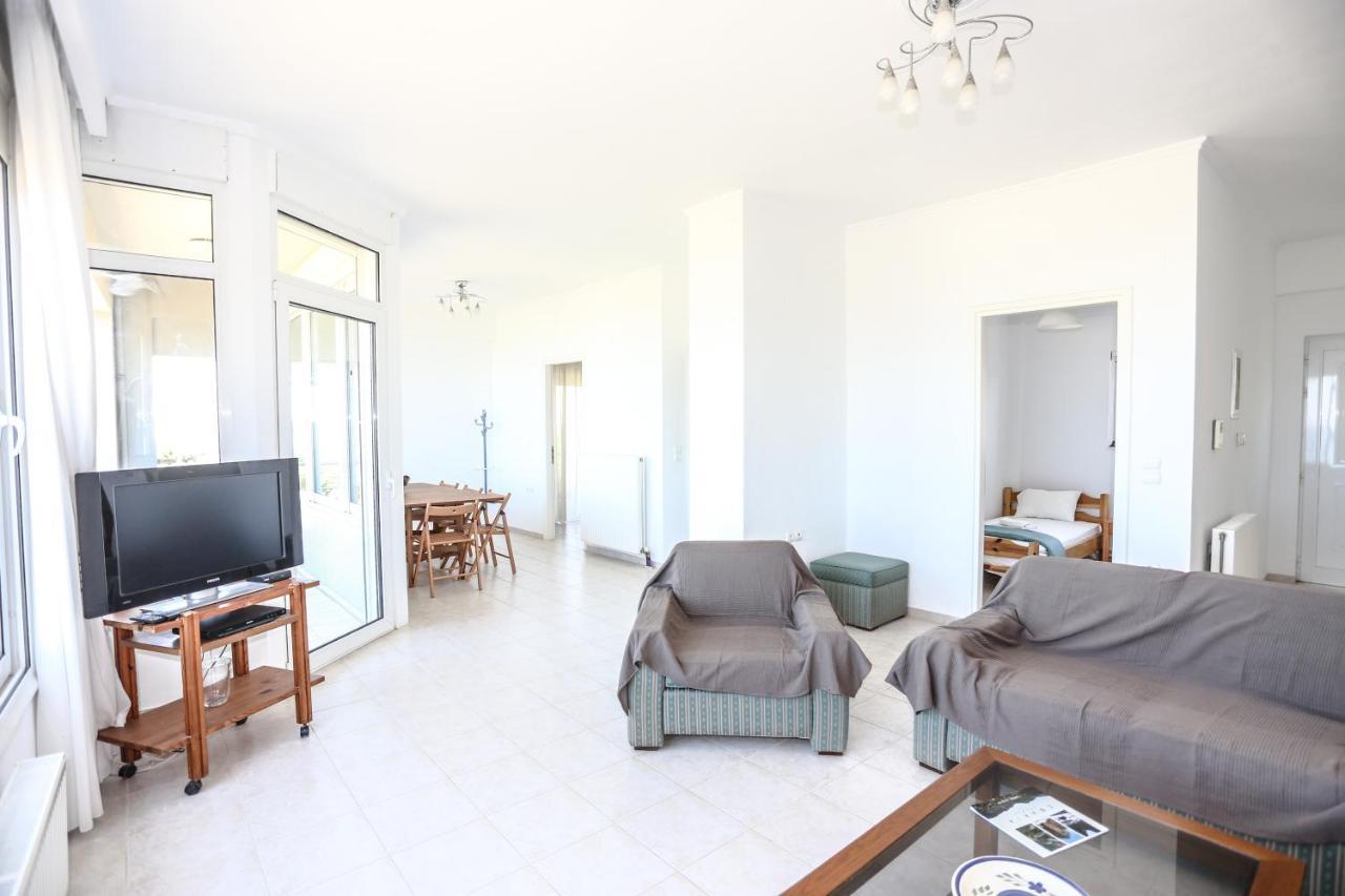 Aqua Mare Apartment Amoudara Lasithiou Exterior foto