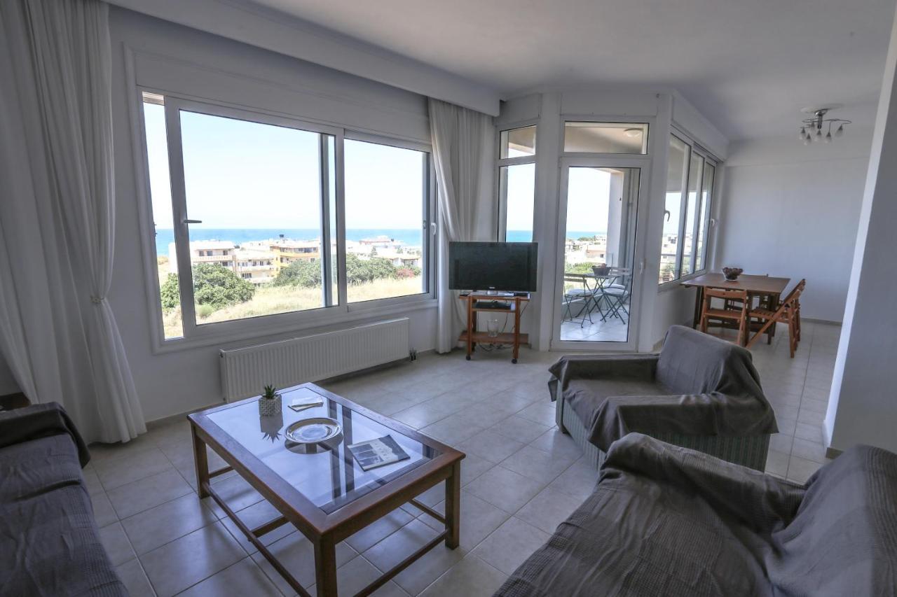 Aqua Mare Apartment Amoudara Lasithiou Exterior foto
