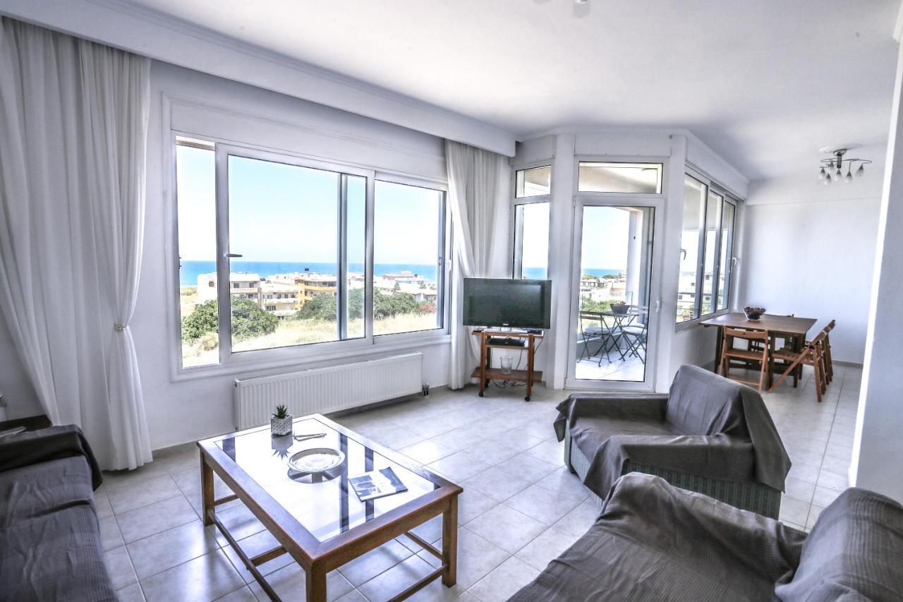 Aqua Mare Apartment Amoudara Lasithiou Exterior foto