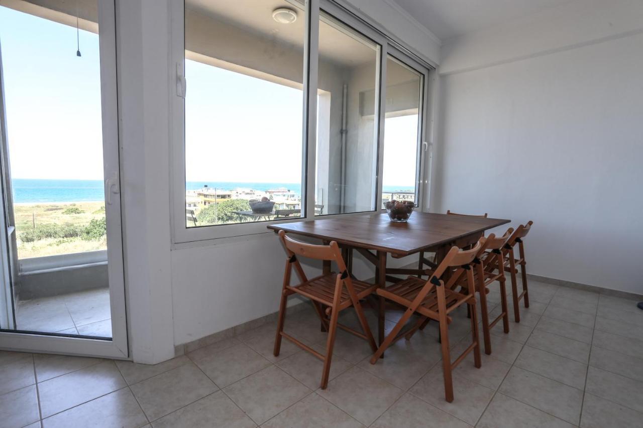 Aqua Mare Apartment Amoudara Lasithiou Exterior foto