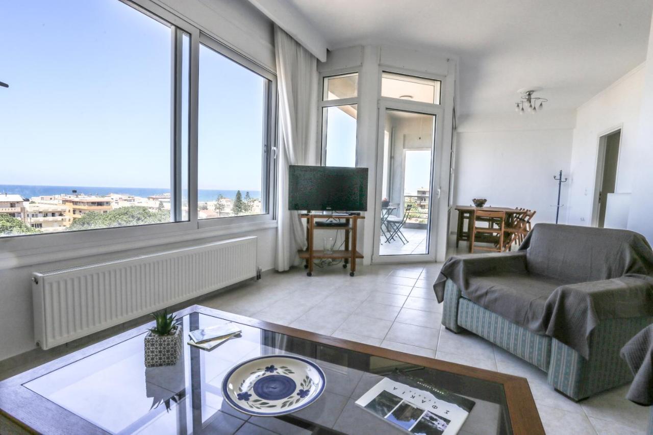 Aqua Mare Apartment Amoudara Lasithiou Exterior foto