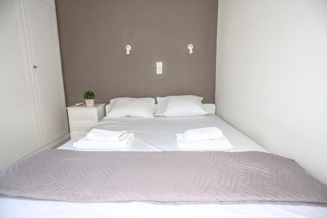 Aqua Mare Apartment Amoudara Lasithiou Exterior foto