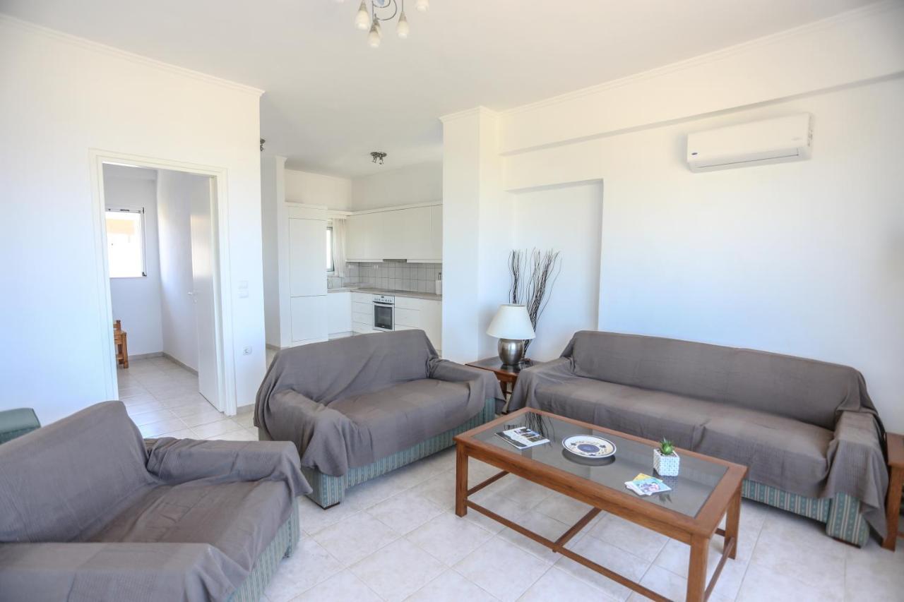 Aqua Mare Apartment Amoudara Lasithiou Exterior foto