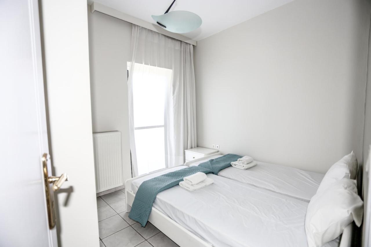 Aqua Mare Apartment Amoudara Lasithiou Exterior foto