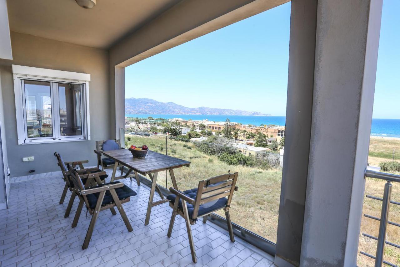 Aqua Mare Apartment Amoudara Lasithiou Exterior foto