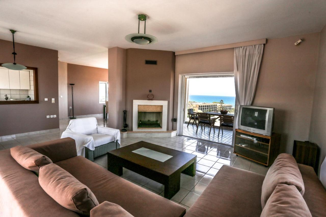 Aqua Mare Apartment Amoudara Lasithiou Exterior foto