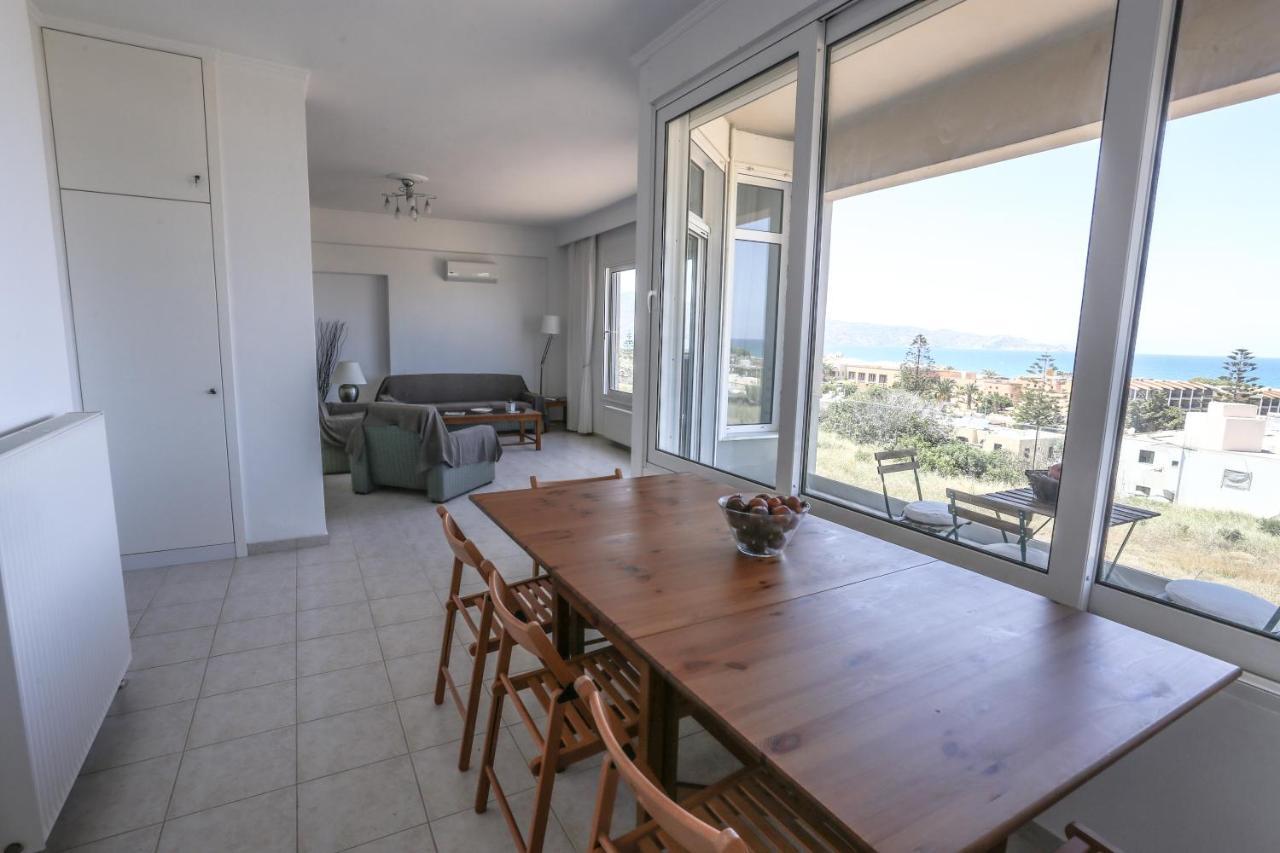 Aqua Mare Apartment Amoudara Lasithiou Exterior foto