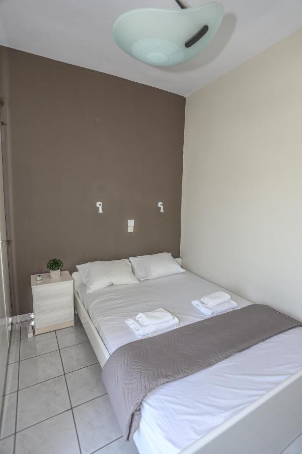 Aqua Mare Apartment Amoudara Lasithiou Exterior foto